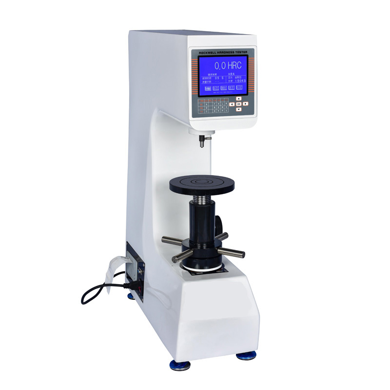 XHRS-150 Digital Display Plastic Rockwell Hardness Tester