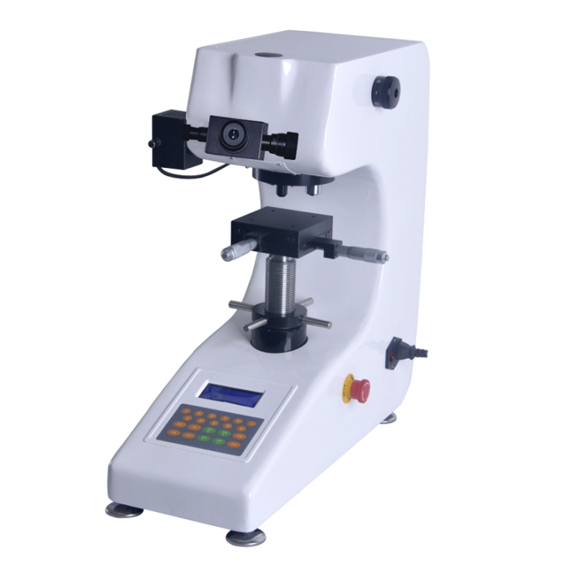 HV-1000 Manual Turret LCD Display Microvickers Hardness Tester