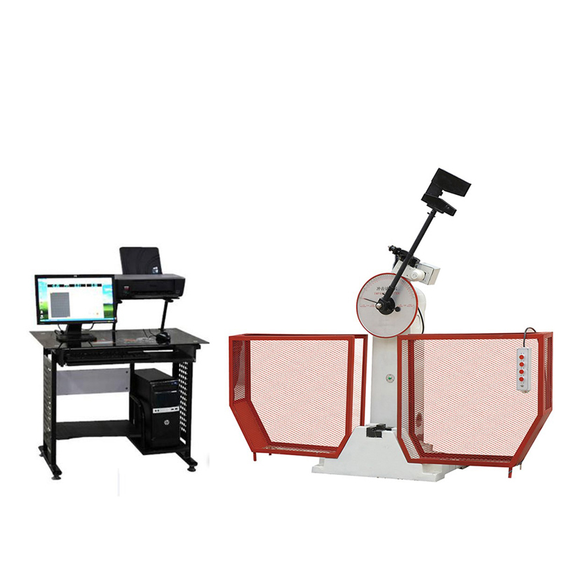 JBW-300B 300J Computer Controlled Pendulum Charpy Impact Tester