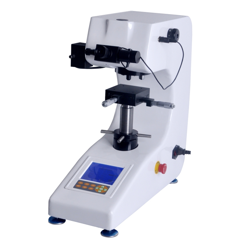 HVS-1000Z Large Screen Automatic Turret Digital Display Micro Vickers Hardness Tester