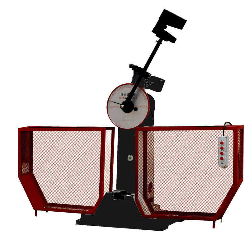 JB-300B 300J Semi-automatic Charpy Pendulum Metal Impact Tester
