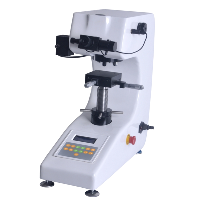 HVS-1000 Small Screen Digital Micro Vickers Hardness Tester