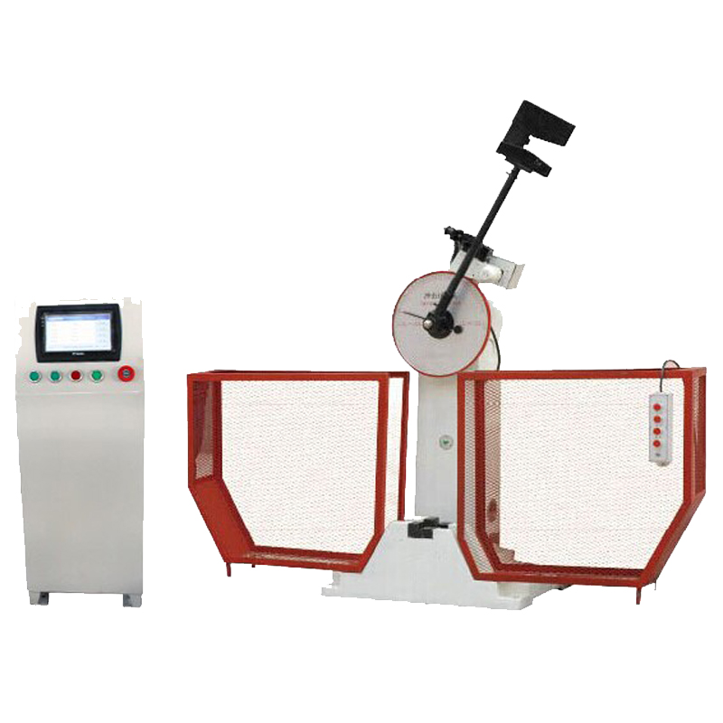 JBS-500B 500J Touch Screen Digital Display Pedulum Charpy Impact Tester