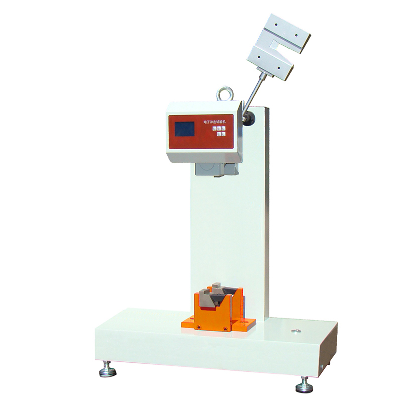 XJJ-50S Digital Display Plastic Charpy Impact Tester