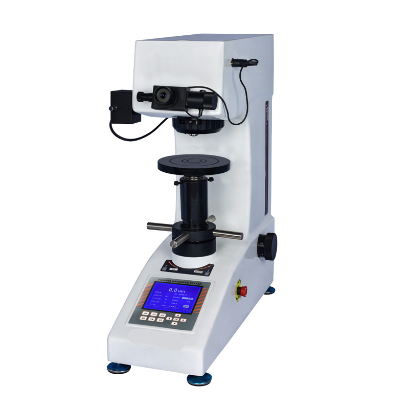 HVS-30Z Large Screen Automatic Turret Digital Display Vickers Hardness Tester