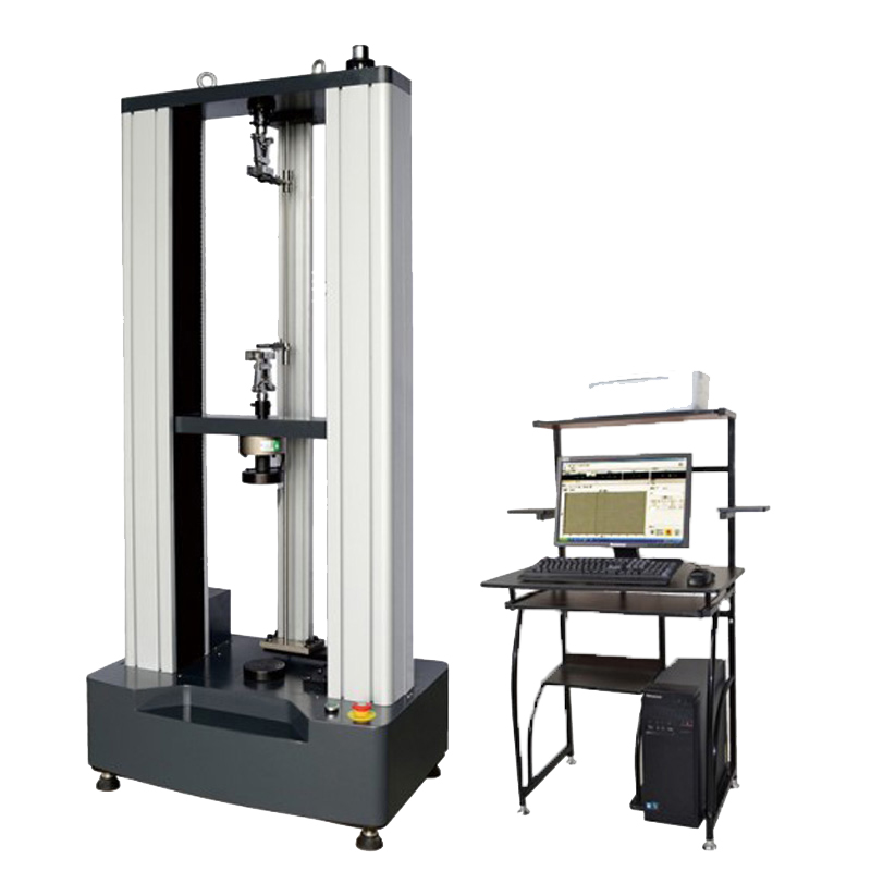 WDW-5/10/20KN Computerized Electronic Plastic Universal Testing Machine